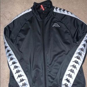Kappa zip-up!